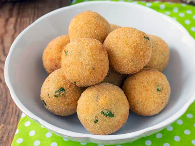 Polpette di Pane